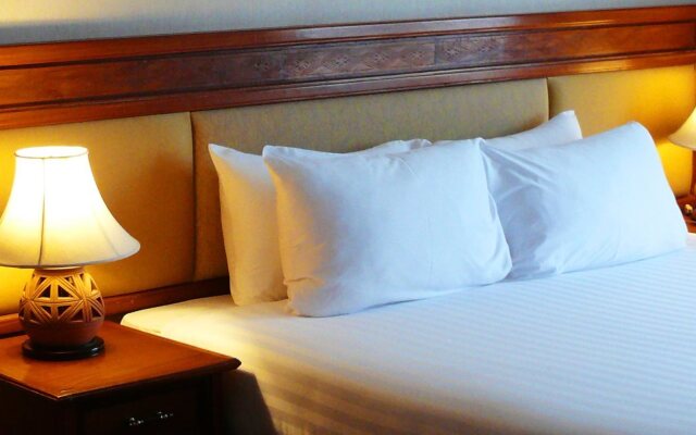 Tohsang Heritage Ubon Ratchathani Hotel