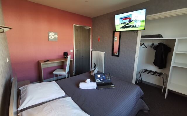 Hotel Restaurant La Vieille Ferme