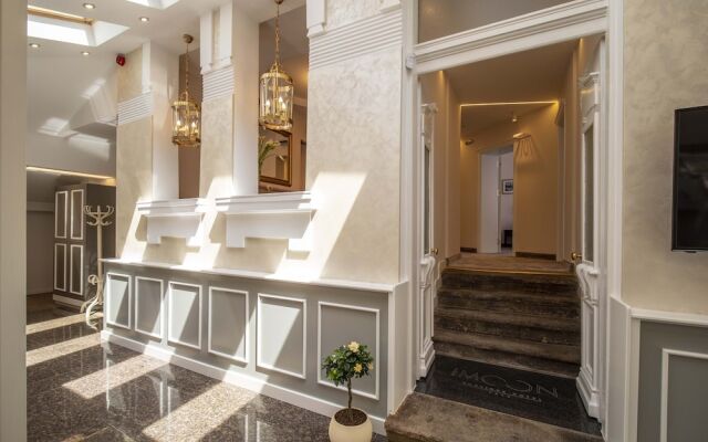 The Moon Boutique Hotel