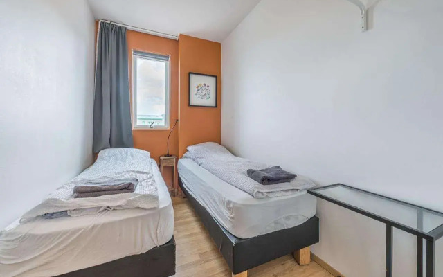 Stoð Guesthouse and apartments