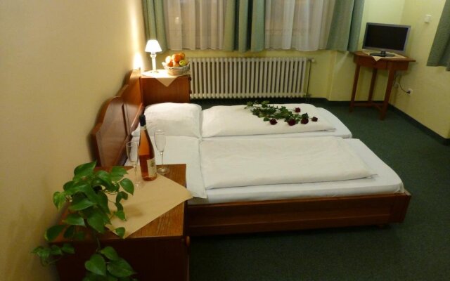 Hotel Korunní Princ