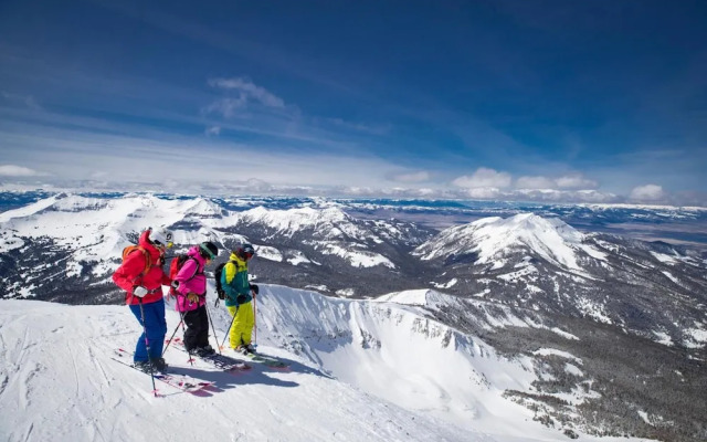 Shoshone Condos at Big Sky Resort