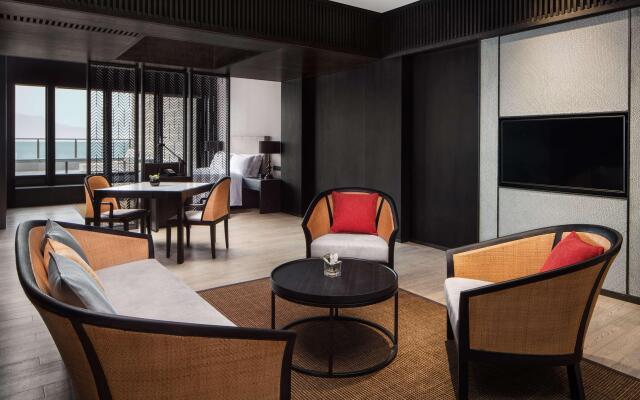 Hilton Ningbo Dongqian Lake