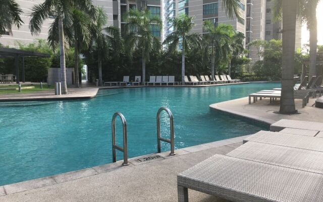 Cozy Homestay With KLCC Twin Tower View