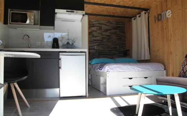 Clos Shambhala-Chalet d'hôtes