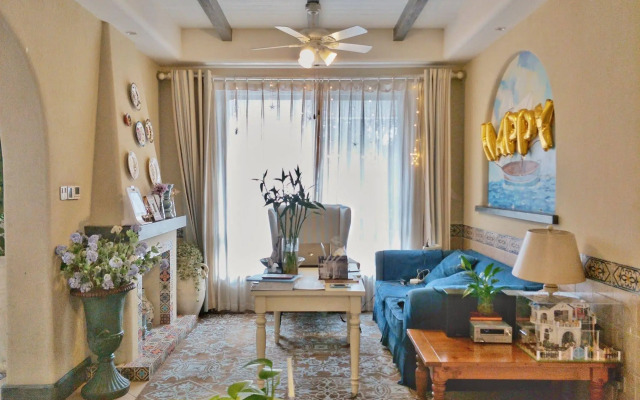 West Lake Reclusive Life Villa Baile Qiao Branch