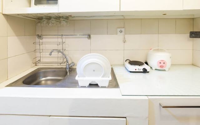Homey 1br Gardenia Boulevard Apartment Near Pejaten Village