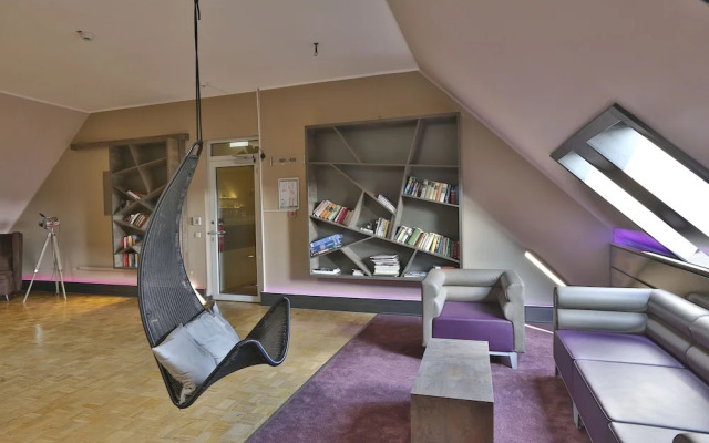 Gästeresidenz PelikanViertel