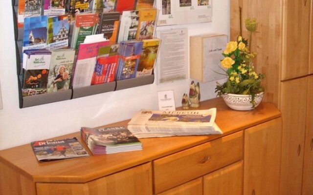 Hotel Pension & Appartement Haus Stallmeister