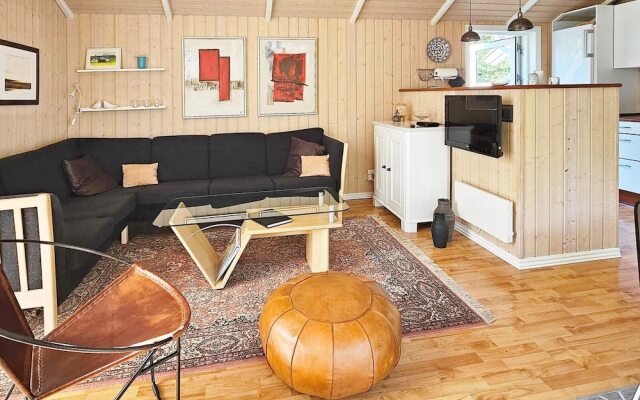 6 Person Holiday Home in Vestervig