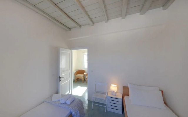 Villa in Mykonos With Private Pool