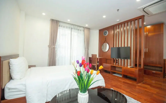 Sumitomo10 Apartment