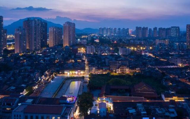 Yuebo Qicheng·Cultural Accommodation (Zhangzhou Gucheng Branch)