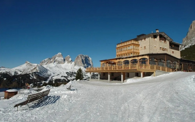 Hotel Pordoi