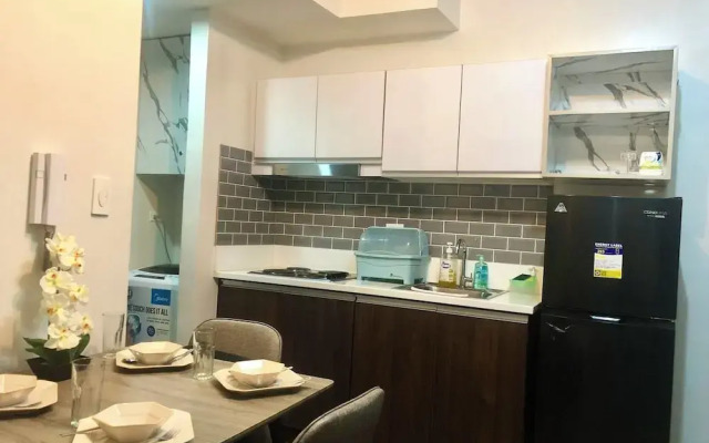 Stylish 2BR at Air Residences in Makati
