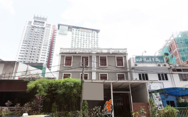 ZEN Rooms Changkat Thambi Dollah