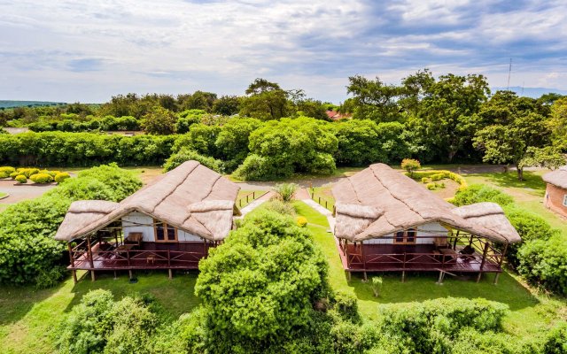 Mweya Safari Lodge