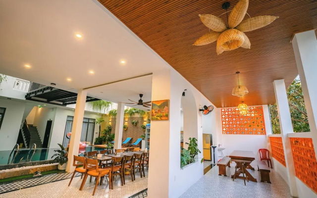 Beach Palm Villa Hoi An