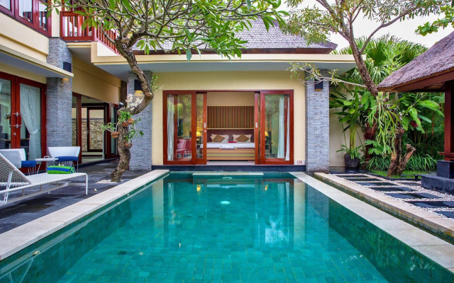 Tiga Samudra Villa
