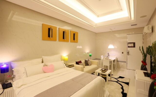 Six Star Motel Shenzhen Longgang