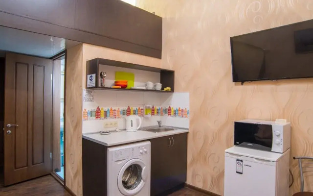 Apartment on Yekaterininskaya Square