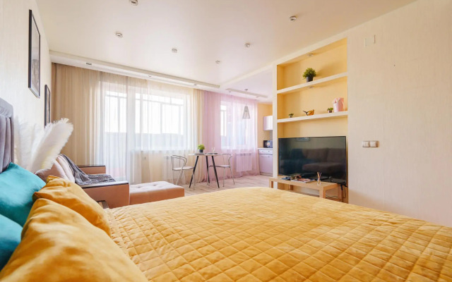 Апартаменты на улице 8 Марта