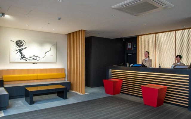 Niigata Daiichi Hotel