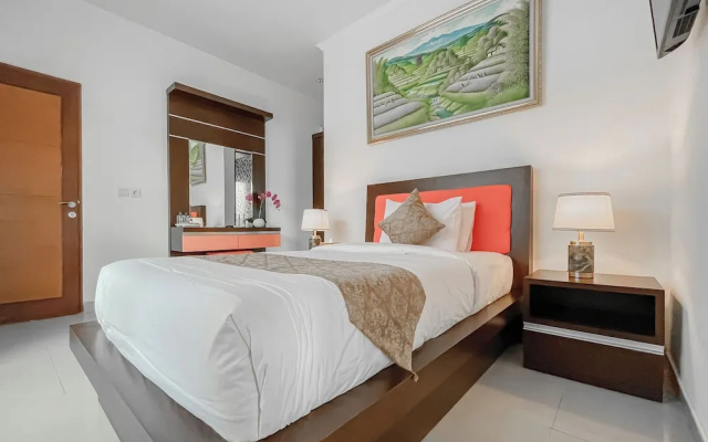 Kayangan Villas Saba – Guest Rooms – Blahbatuh
