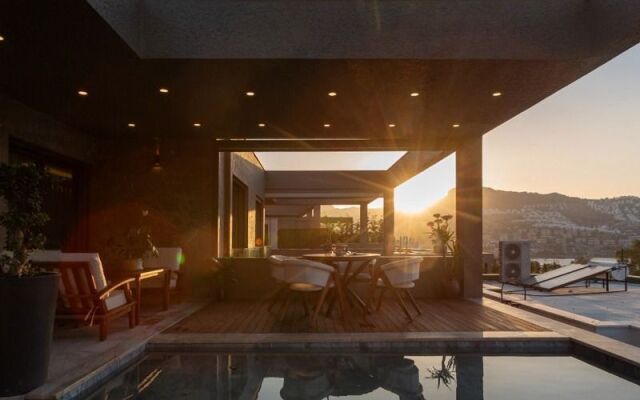 Marje Villas Bodrum