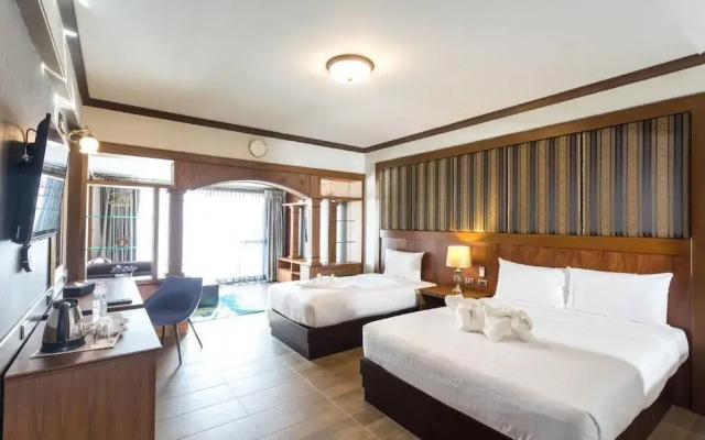 Le Erawan Hotel