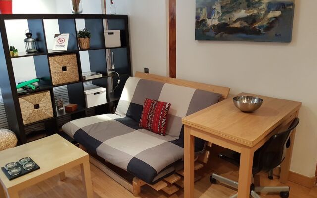 Apartamento La Latina - Mercado De La Cebada