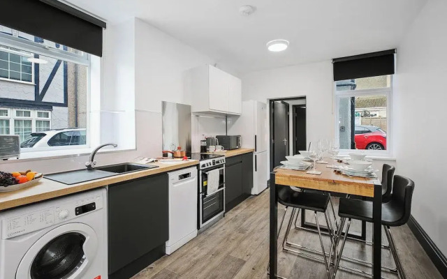 TYME Suites on Humber