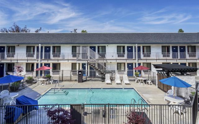 Motel 6 Fremont, CA - North
