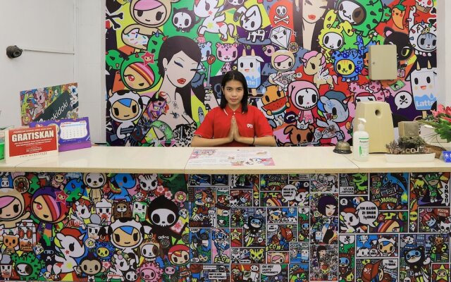 OYO 90021 Tokidoki X Ah123 Residence