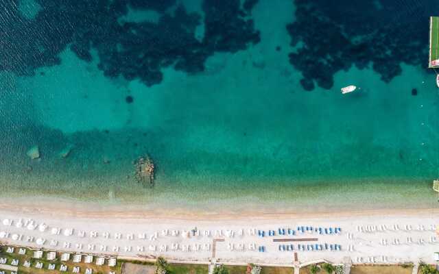 Krouzeri Beach Apartments Corfu
