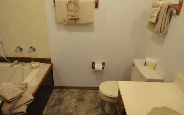Brackenridge Lodge