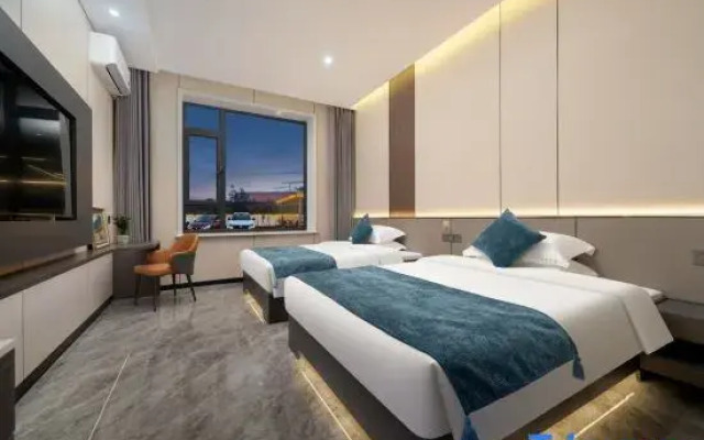 Longtuteng Holiday Hotel