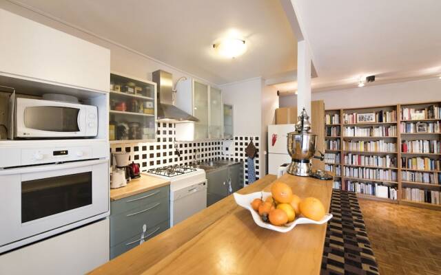 Place de la Bastille Flat