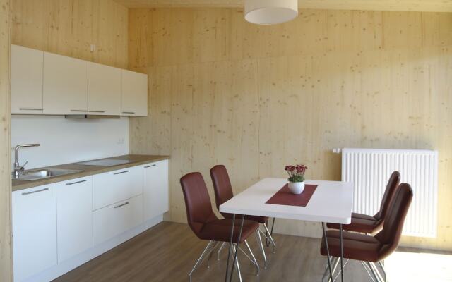 Steigerwald-Apartments