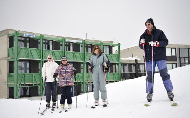 Residence Azureva Piau Engaly