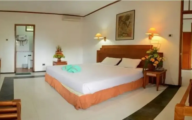 Hotel Tidar Malang