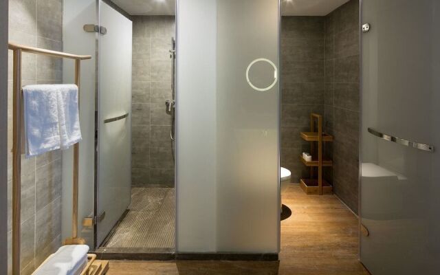 The Hidden house (Chengdu Taikoo Li)