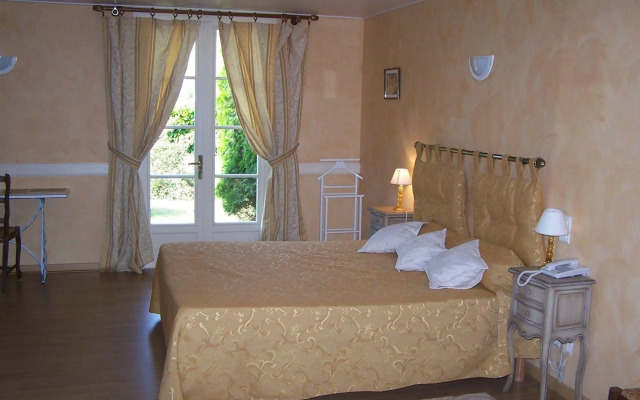 Le Relais des 5 Chateaux