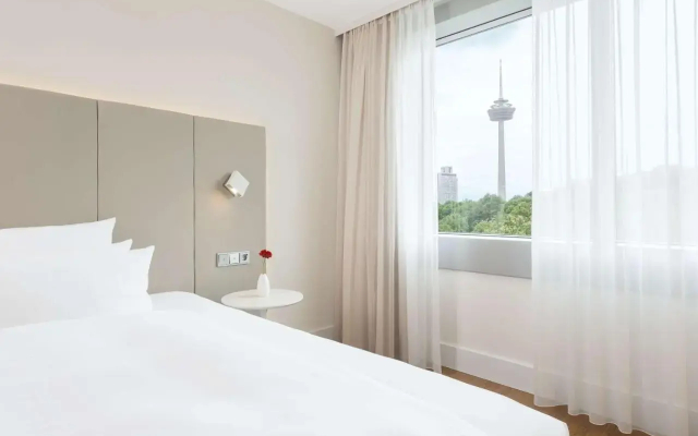 NH Collection Köln Mediapark