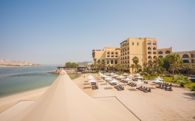 Shangri-La, Qaryat Al Beri, Abu Dhabi