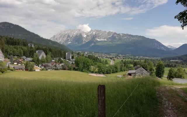 Sandras Ferienhaus Bungalow Sonnenalm
