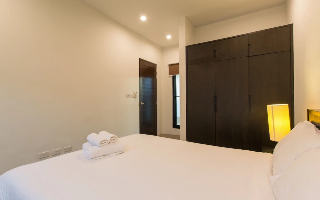 Elegant Villa NC10 at Tropical Residence