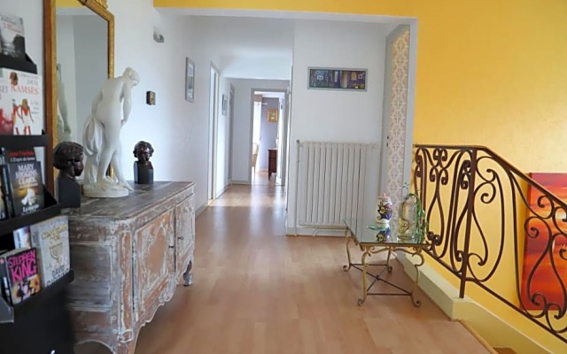 B&B La Maison de L'Aubette