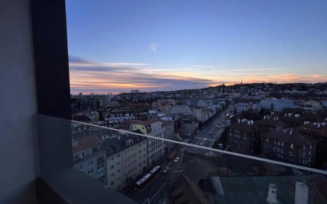 2 room Apartment, with a view of the castle
