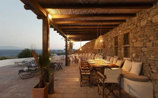 Villa With Panoramic sea Views